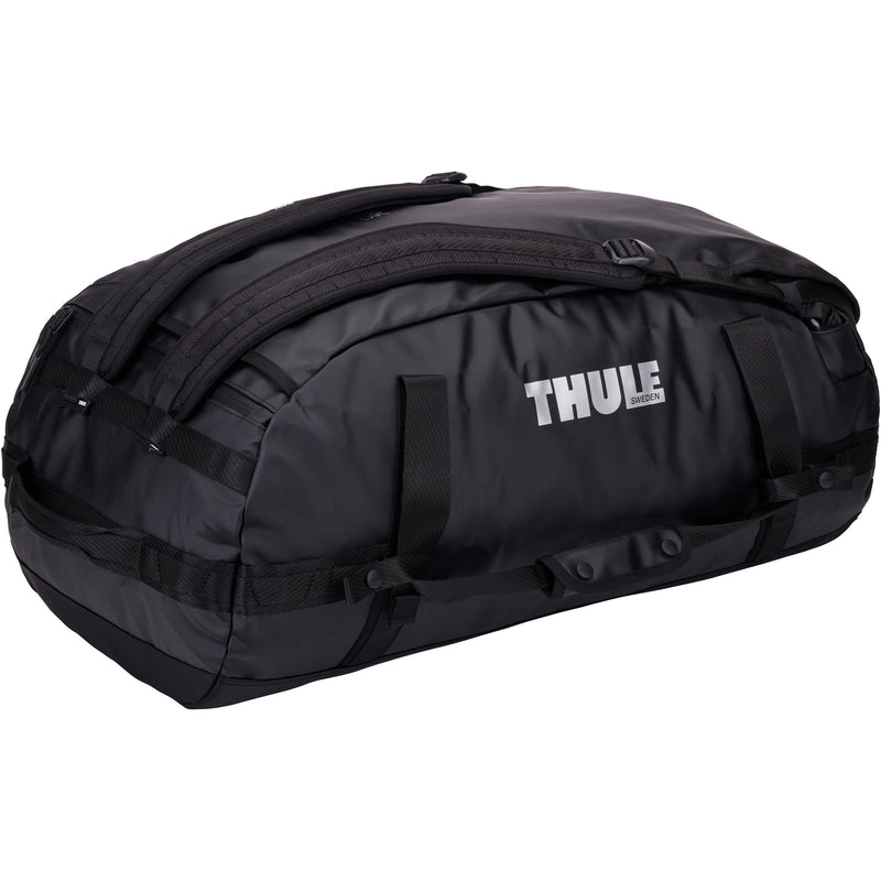 Thule Chasm Duffel Bag (Black, 70L)