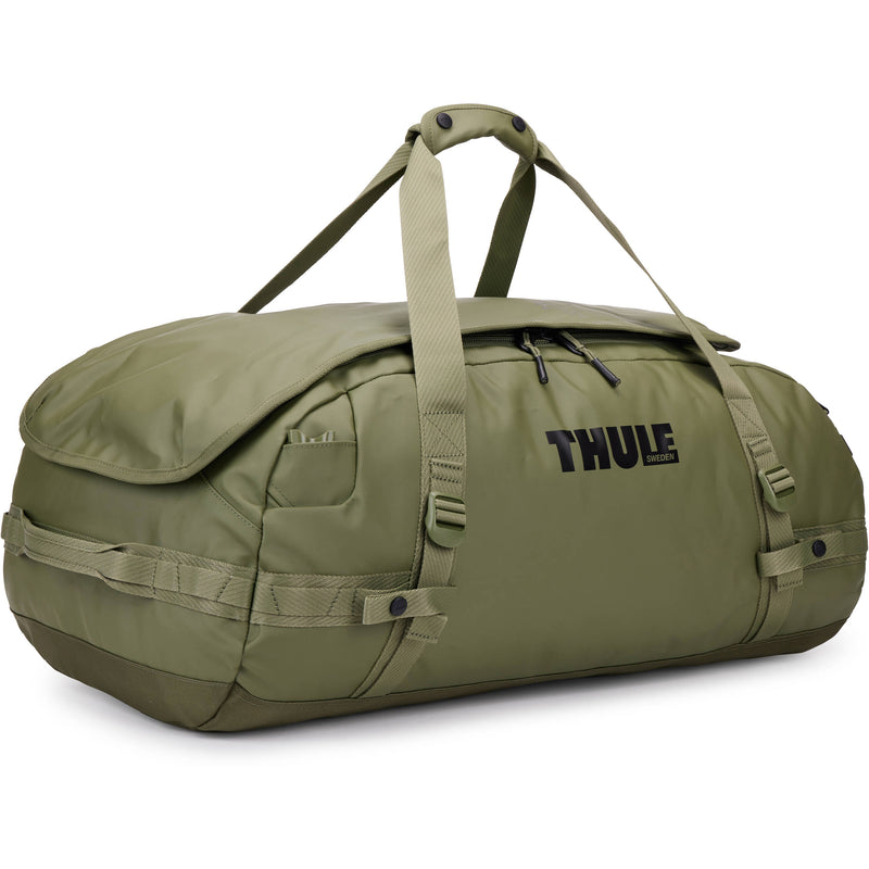 Thule Chasm Duffel Bag (Olivine, 70L)