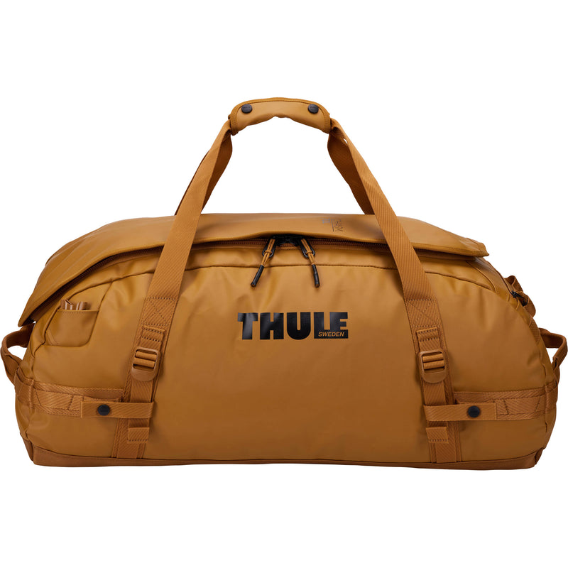 Thule Chasm Duffel Bag (Golden, 70L)