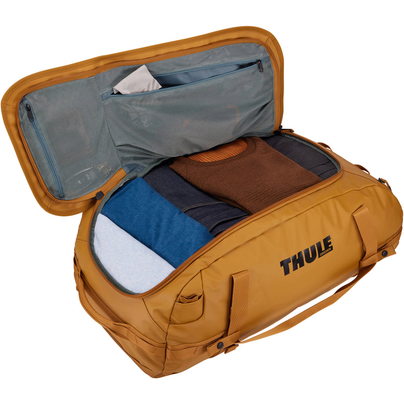 Thule Chasm Duffel Bag (Golden, 70L)