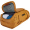 Thule Chasm Duffel Bag (Golden, 70L)
