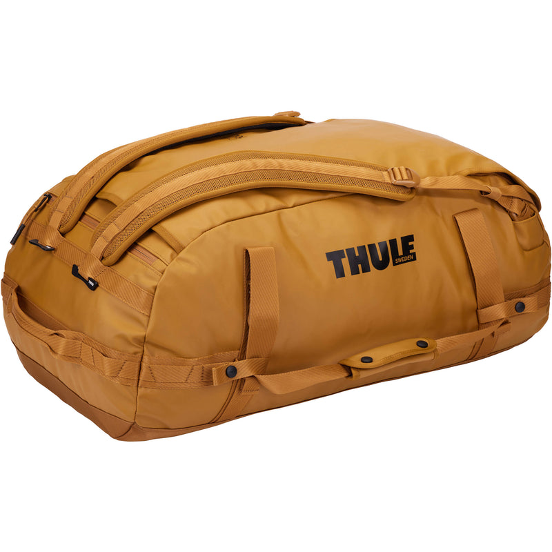 Thule Chasm Duffel Bag (Golden, 70L)