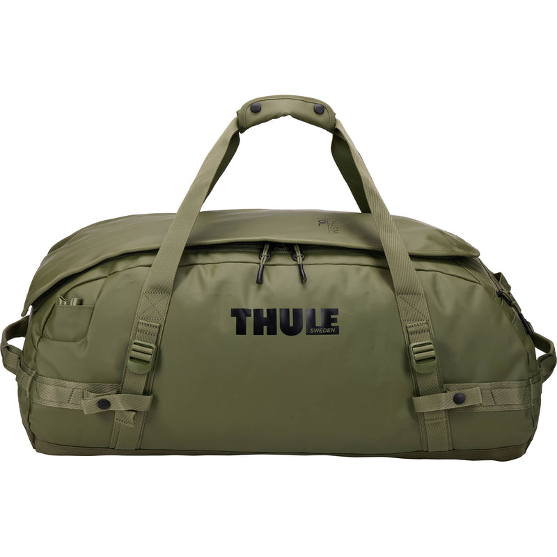 Thule Chasm Duffel Bag (Olivine, 70L)