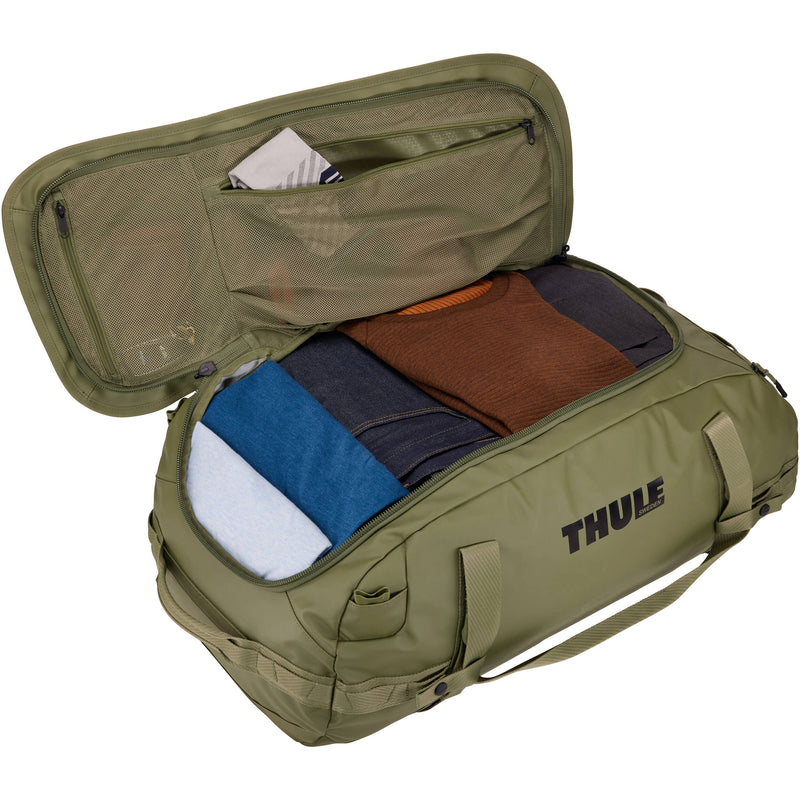 Thule Chasm Duffel Bag (Olivine, 70L)