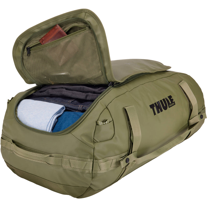 Thule Chasm Duffel Bag (Olivine, 70L)