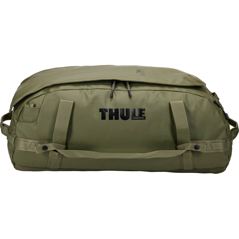 Thule Chasm Duffel Bag (Olivine, 70L)