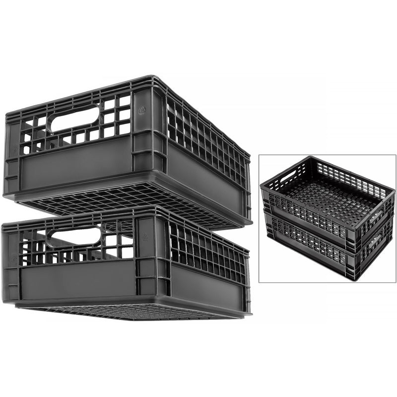 Impact Milk Crate (Half-Size)