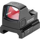 Hawke Sport Optics 1x21 Endurance Reflex Sight (Green Reticle)