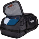 Thule Chasm Duffle Bag (Black, 90L)