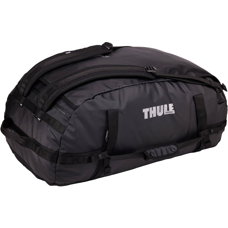 Thule Chasm Duffle Bag (Black, 90L)