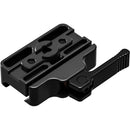 Leofoto Picatinny Bipod Clamp (60mm)