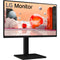 LG 24BA450-B 23.8" Full HD 100 Hz Monitor