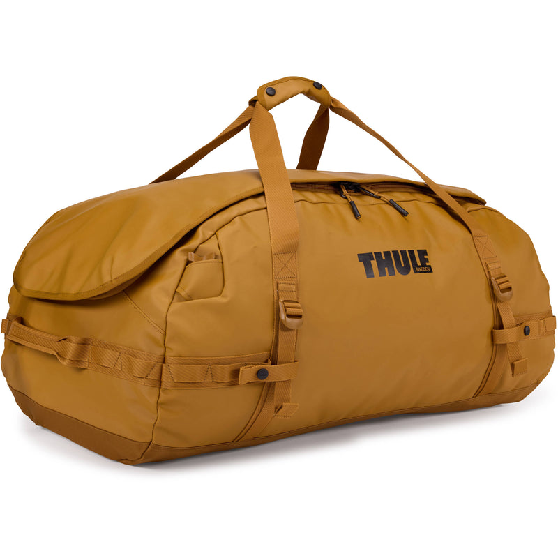 Thule Chasm Duffle Bag (Golden, 90L)
