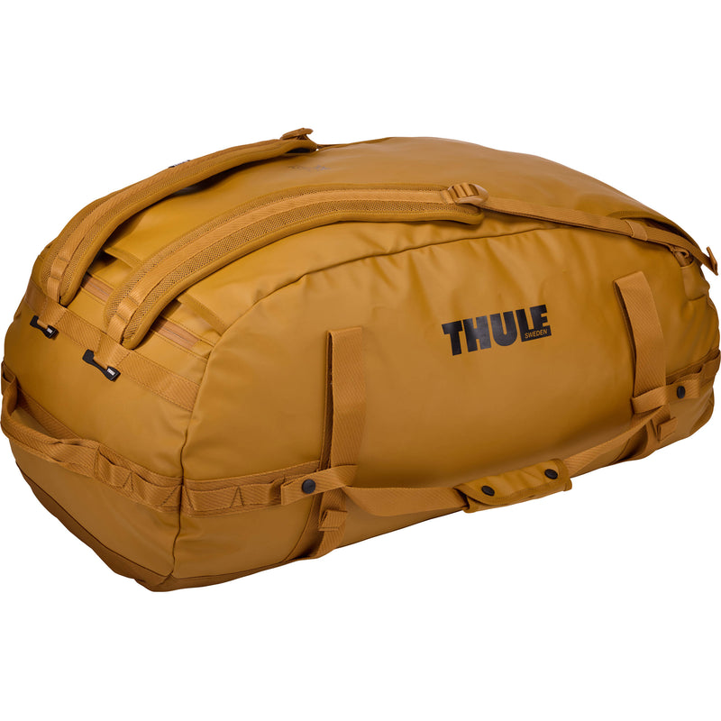 Thule Chasm Duffle Bag (Golden, 90L)