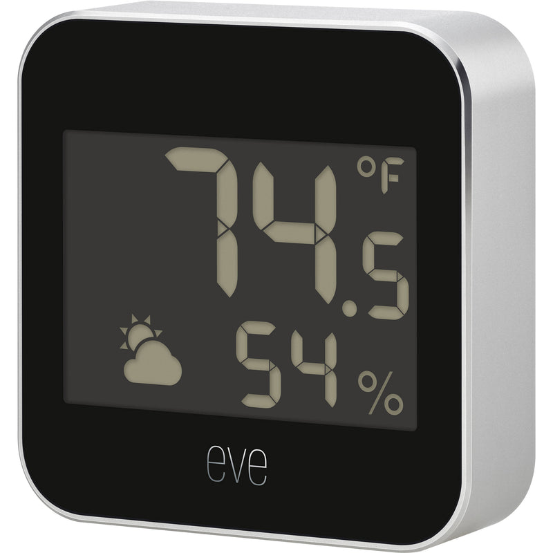 Eve Weather Station with Matter
