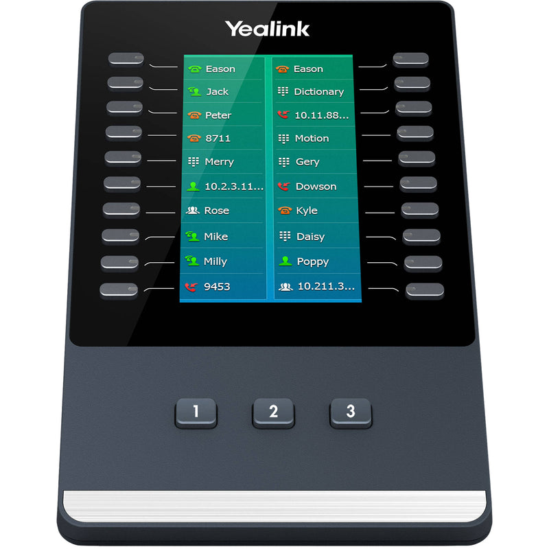 Yealink EXP50 Color Expansion Module