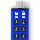 Istorage 512GB datAshur PRO+C Encrypted USB-C Flash Drive