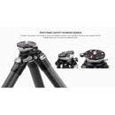 Leofoto LS-223CEX X Ranger Carbon Fiber Table Tripod with Leveling Base & LH-25 Mini Ball Head