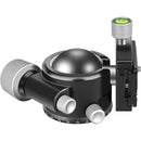ARTCISE KB54 Low-Profile Ball Head