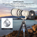 ARTCISE KB54 Low-Profile Ball Head