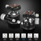 ARTCISE KB54 Low-Profile Ball Head