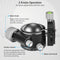 ARTCISE KB54 Low-Profile Ball Head
