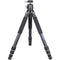 ARTCISE CS70C Pro All-in-One Carbon Fiber Tripod with LB36 Ball Head