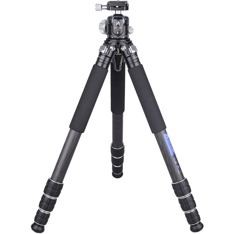 ARTCISE CS70C Pro All-in-One Carbon Fiber Tripod with LB36 Ball Head