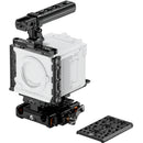 Bright Tangerine LeftField 3 Advanced Kit for RED KOMODO/KOMODO-X (DJI RS 4 & RS 3)