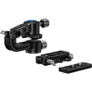 Leofoto PG-2S Compact Mini Folding Gimbal Head