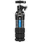 Leofoto LS-223CX Mini Carbon Fiber Tripod with LH-25 Mini Ball Head