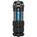 Leofoto LS-223CX Mini Carbon Fiber Tripod with LH-25 Mini Ball Head