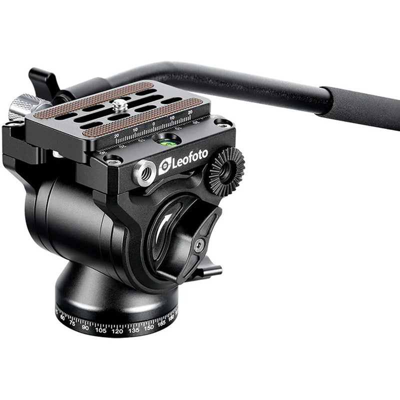 Leofoto BV-5B Mini Fluid Head for Optics