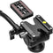 Leofoto BV-5B Mini Fluid Head for Optics