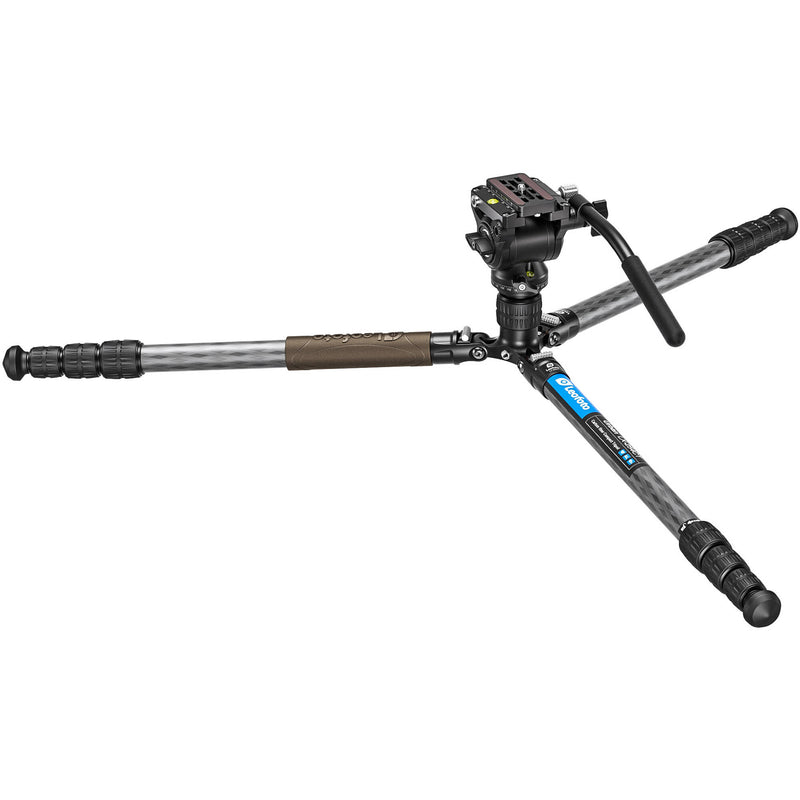 Leofoto BV-5B Mini Fluid Head for Optics