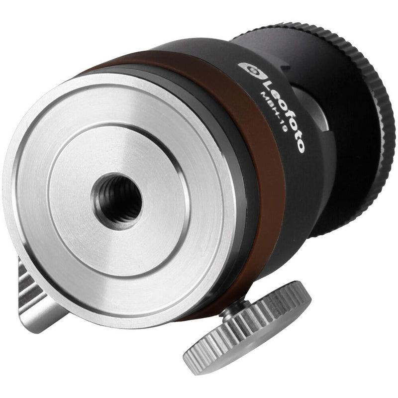 Leofoto MBH-19 Mini Ball Head