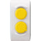 Newell RGB Cutie Pie LED Light (White)