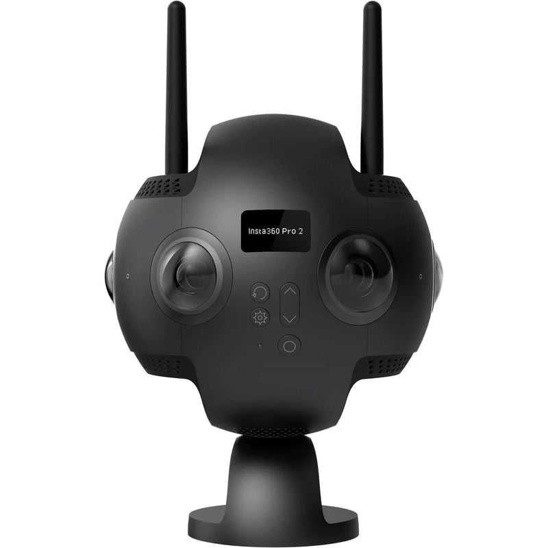 Insta360 Pro II Spherical VR 360 8K Camera Premium Bundle
