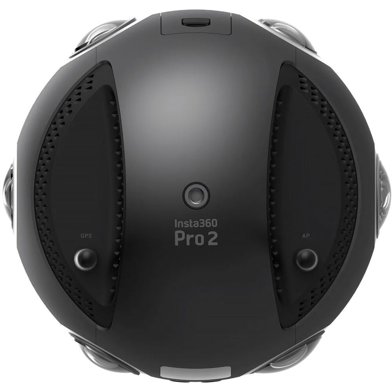Insta360 Pro II Spherical VR 360 8K Camera Premium Bundle