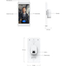 Ubiquiti Networks 5" UniFi Access Intercom Viewer
