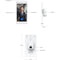 Ubiquiti Networks 5" UniFi Access Intercom Viewer