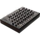 SOMA Laboratory Pulsar-23 Organismic Drum Machine with Screws (Black)