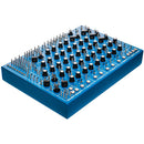 SOMA Laboratory Pulsar-23 Organismic Drum Machine with Screws (Zanzibar)