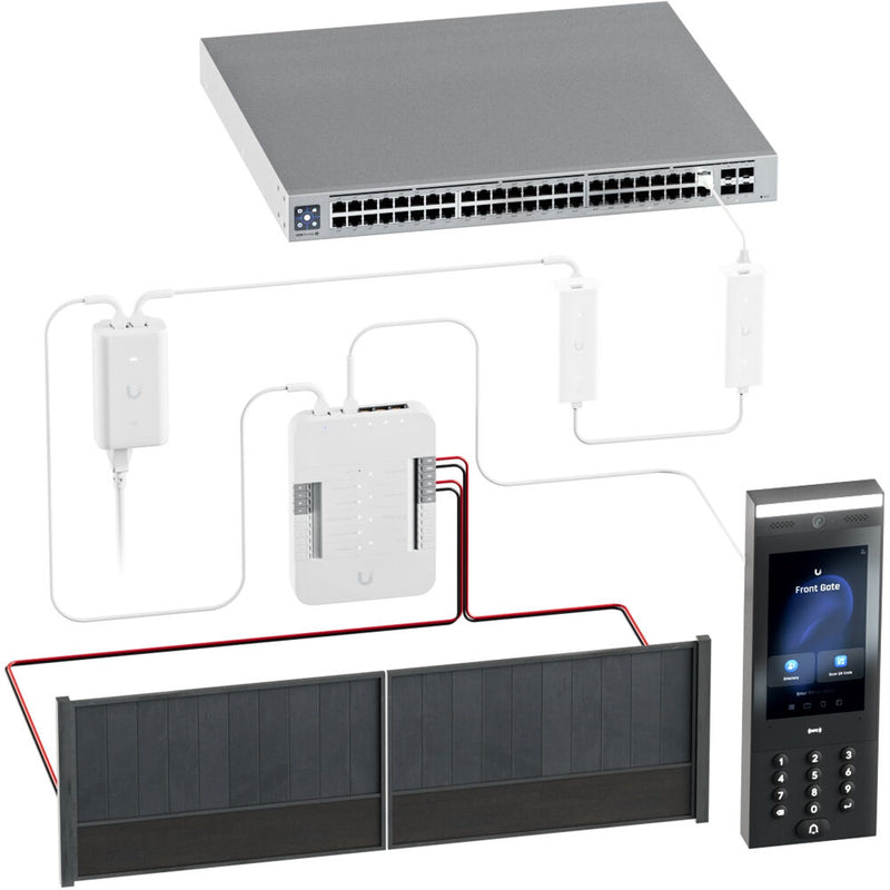 Ubiquiti Networks UniFi Gate Access Starter Kit