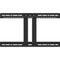 Kanto Living PMX800 Pro Series Full-Motion Wall Mount for 55 to 120" Displays