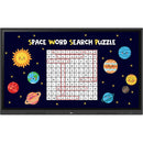 LG 98TR3DK-B CreateBoard 98" UHD 4K Touchscreen Commercial Monitor