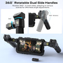 Freewell Genius Smartphone Rig Cage for iPhone 15 Pro