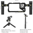 Freewell Genius Smartphone Rig Cage for iPhone 15 Pro