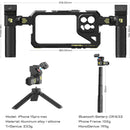 Freewell Genius Smartphone Rig Cage for iPhone 15 Pro Max
