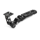 3 Legged Thing Ultra Plate Multifunctional Arca-Type QR Plate with Thingy Camera Platform (6", Matte Black)